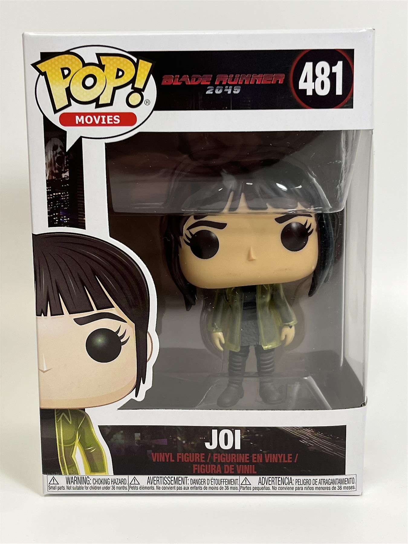 Blade Runner 2049 Joi Funko Pop 481