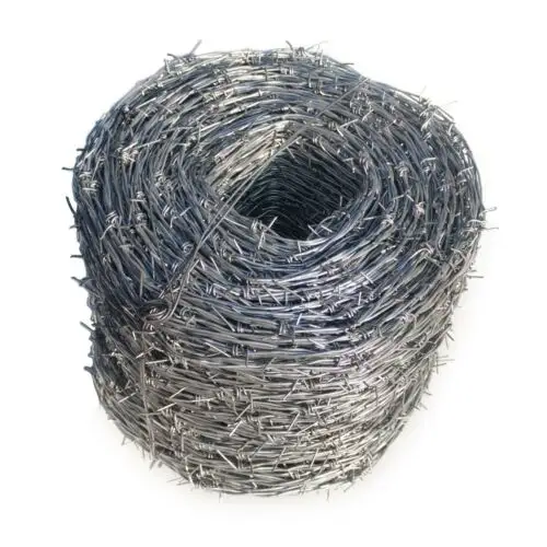 Factory Protective Iron Blade Wire Fence Manufacturer Supplies Iron Blade Roll Wire Fencing