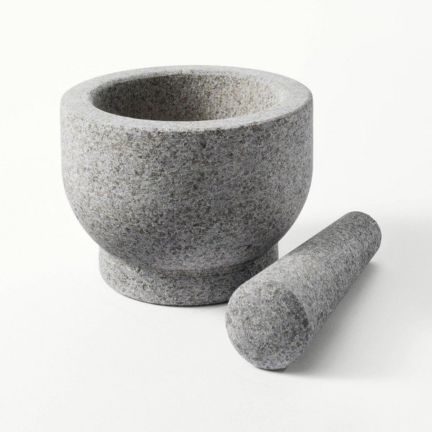 Granite Mortar amp Pestle Naturals