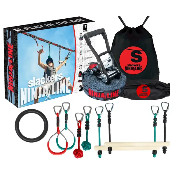 Slackers NinjaLine 36' Intro Kit