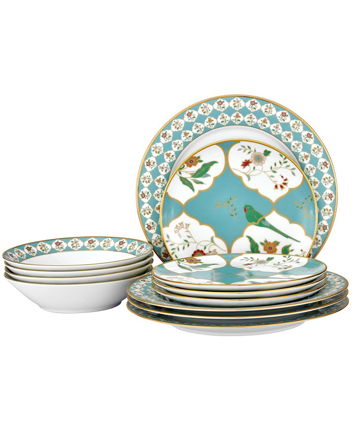 Noritake Lodi's Morning Dinner Set 12 Piece