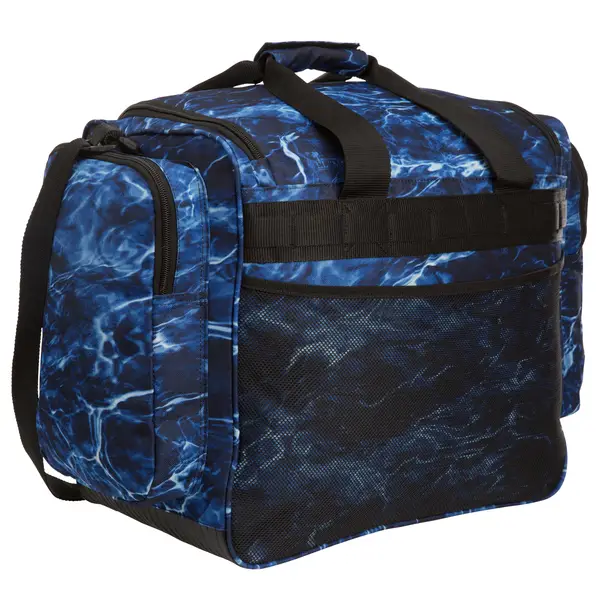 Okeechobee Fats Mossy Oak Agua Marlin Large Tackle Bag