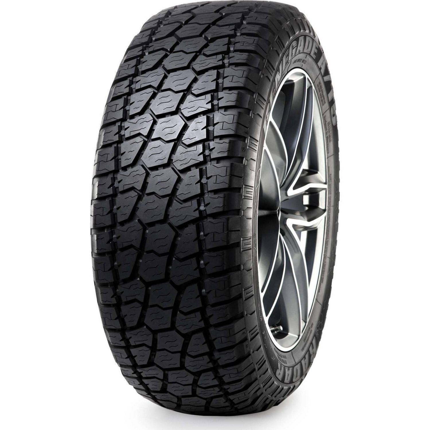 Radar Renegade A/T5 245/70R17 110 T Tire