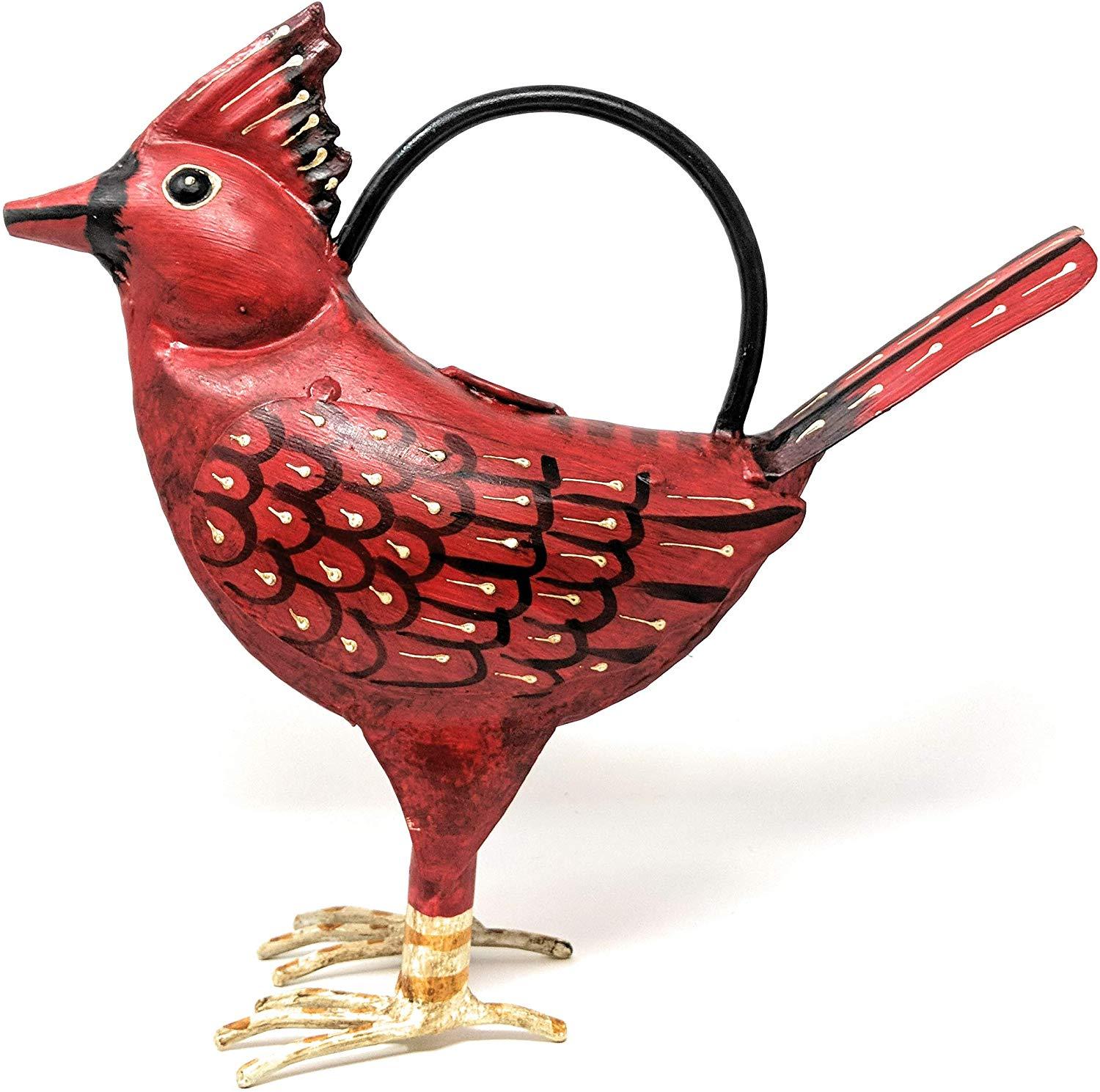 Cardinal Watering Can