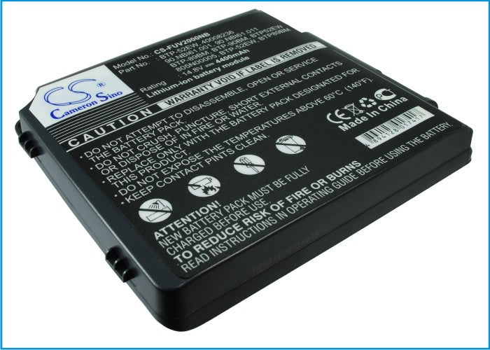 Aopen 1547 1555 1556 1557 Replacement Battery BatteryClerkcom Laptop and Notebook