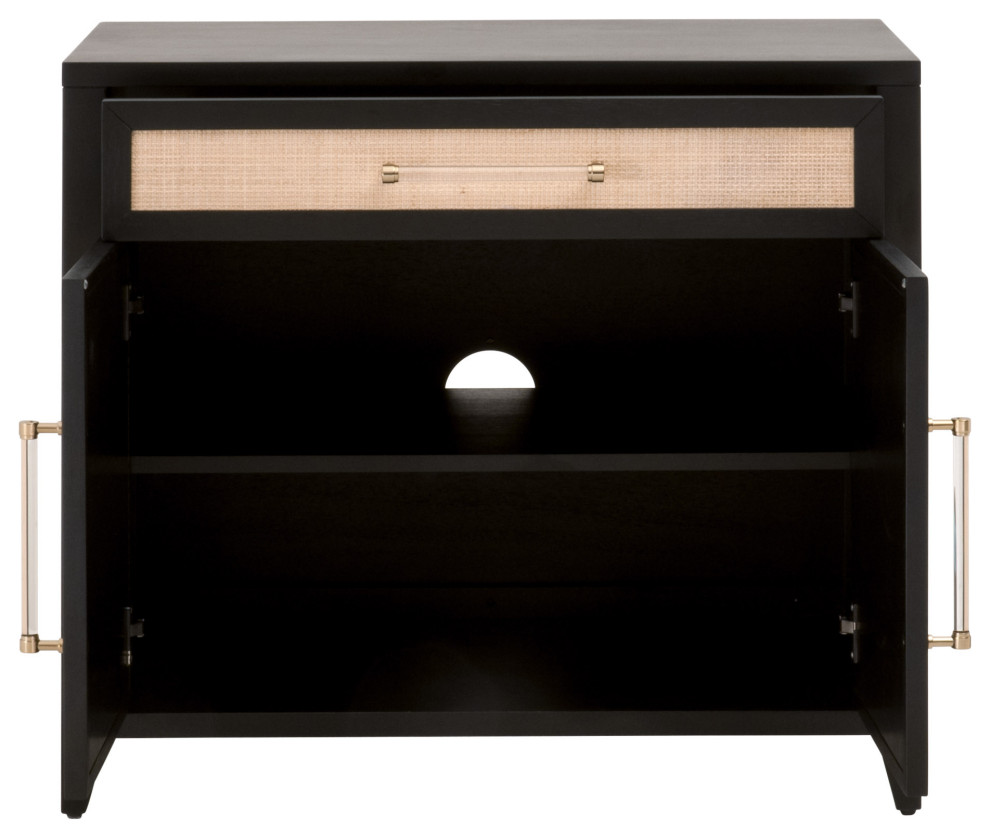 Holland Media Chest   Tropical   Entertainment Centers And Tv Stands   by Essentials for Living  Houzz