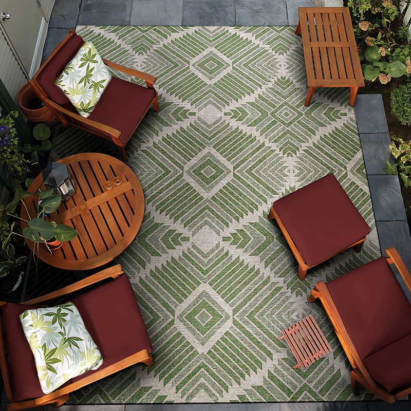 Couristan Dolce Botswana Indoor Outdoor Area Rug