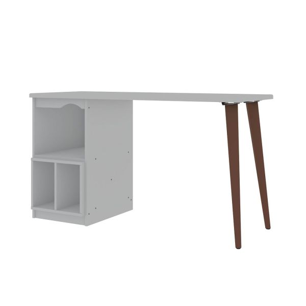 Hampton 53.54 Home Office Desk in White