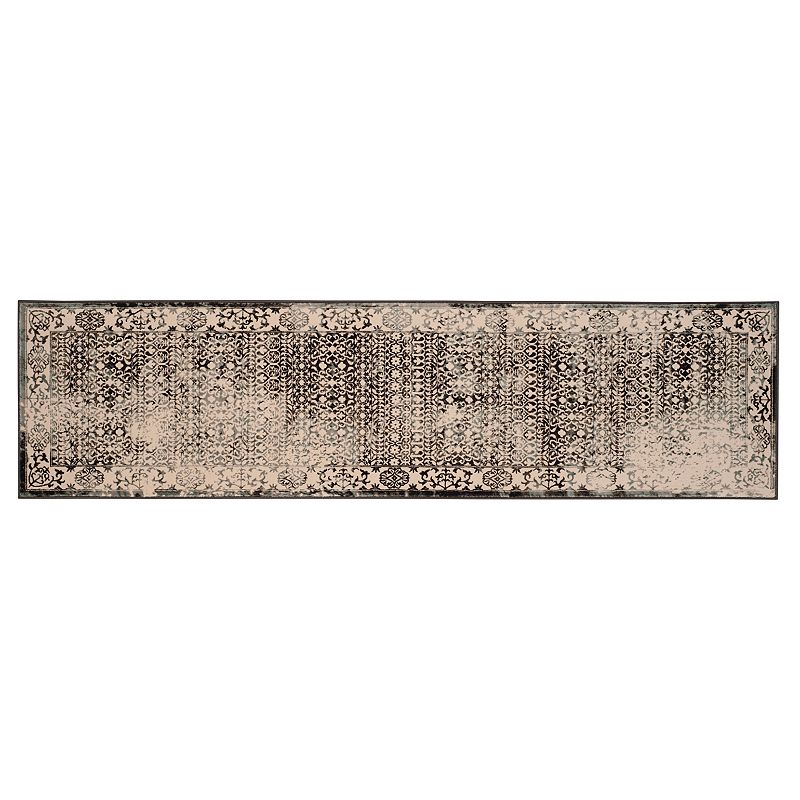 Safavieh Brilliance Amelia Framed Floral Rug