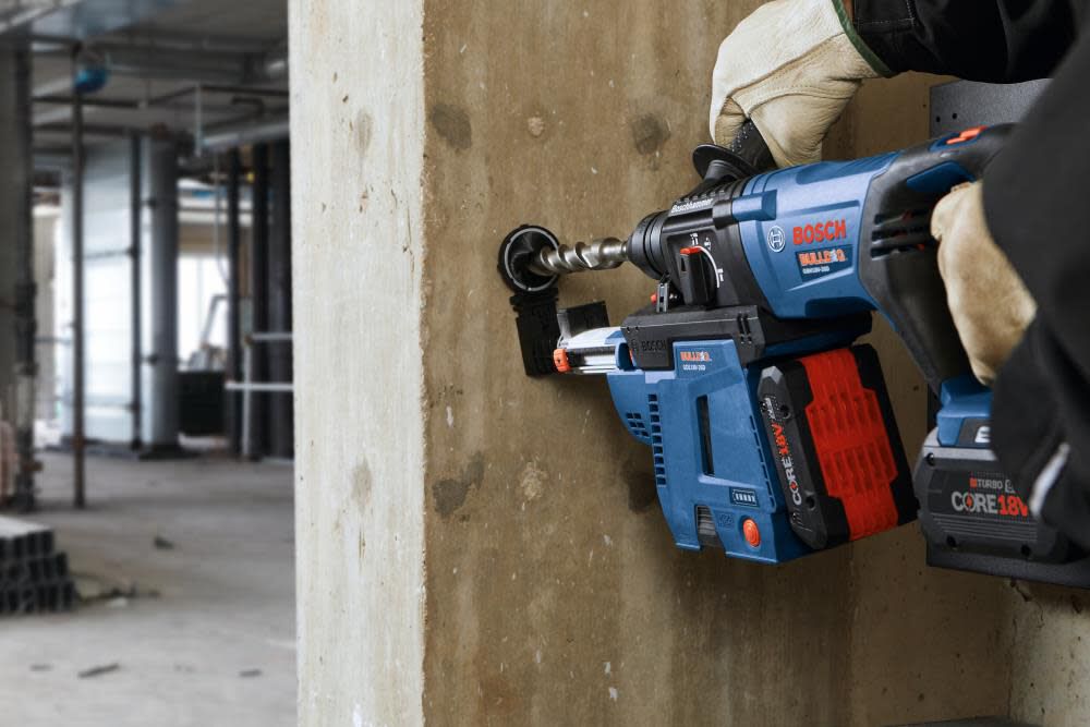 Bosch 18V EC Brushless SDS-plus Bulldog 1 In. Rotary Hammer (Bare Tool) GBH18V-26DN from Bosch