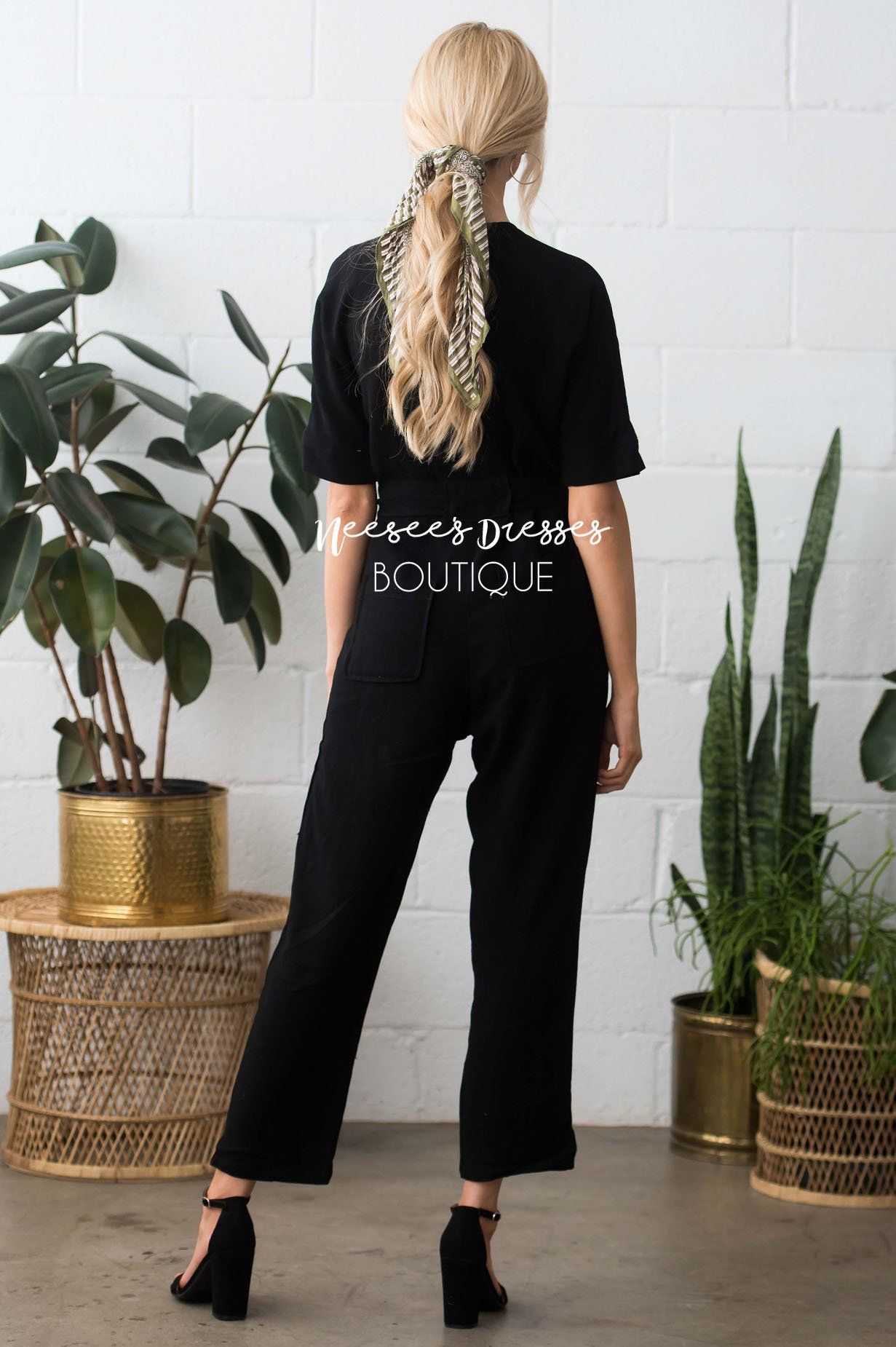 The Ellyn Jumpsuit