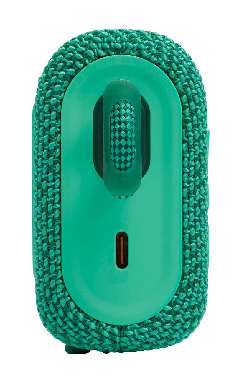  GO 3 Eco Green Portable Bluetooth Speaker