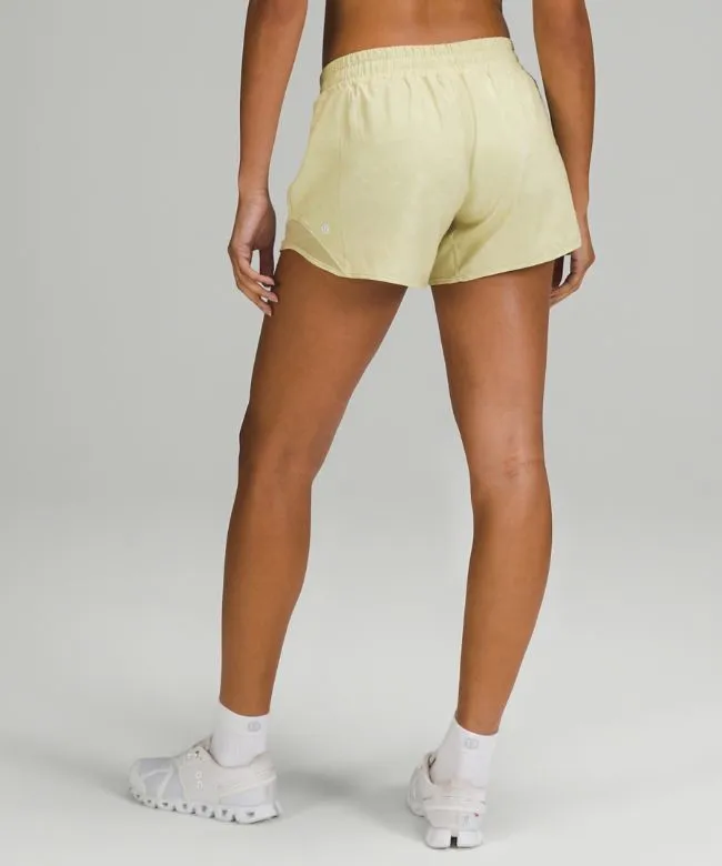 Hotty Hot Low-Rise Lined Short 4