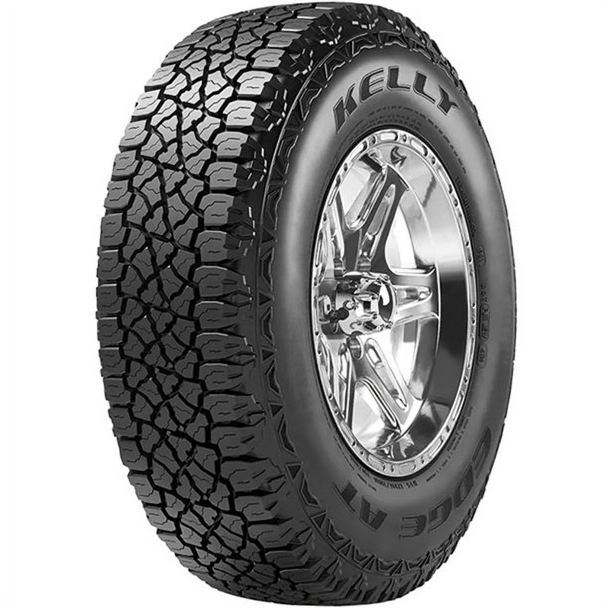 Kelly Edge AT LT245/70R17 119S All Terrain Tire