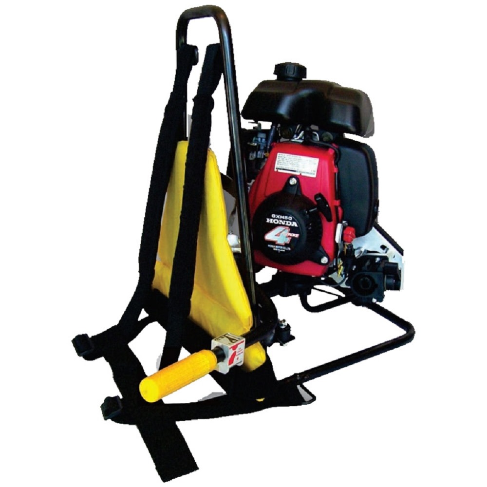 4-Stroke Gas Backpack Concrete Vibrator