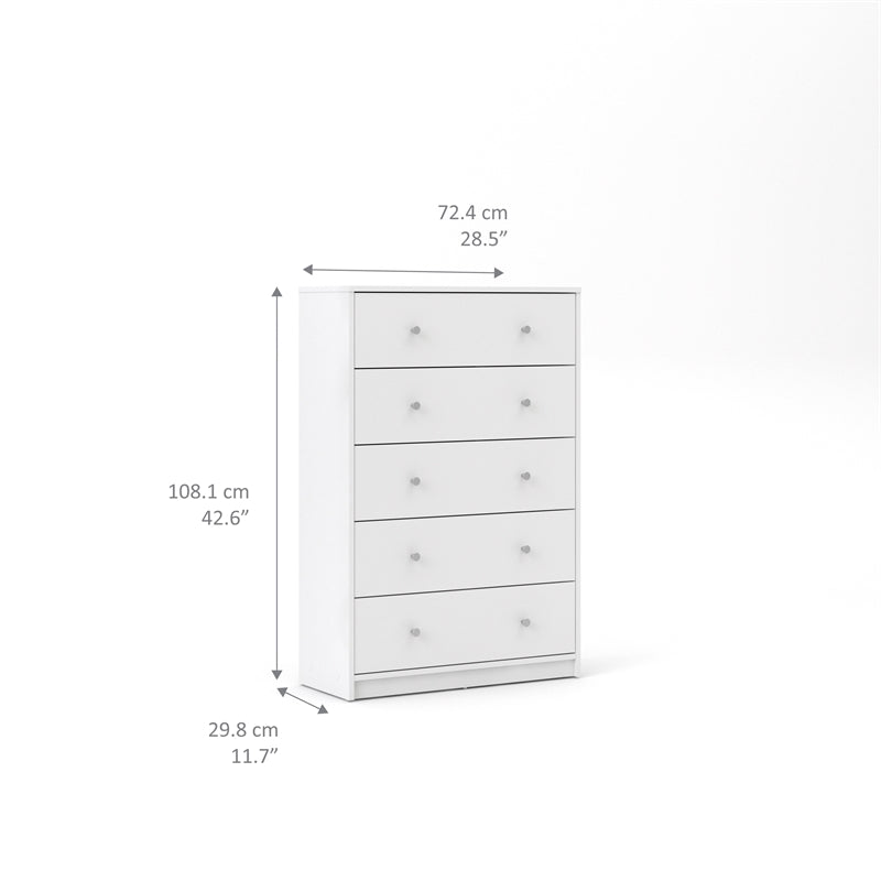 5 Drawer Chest(42.56