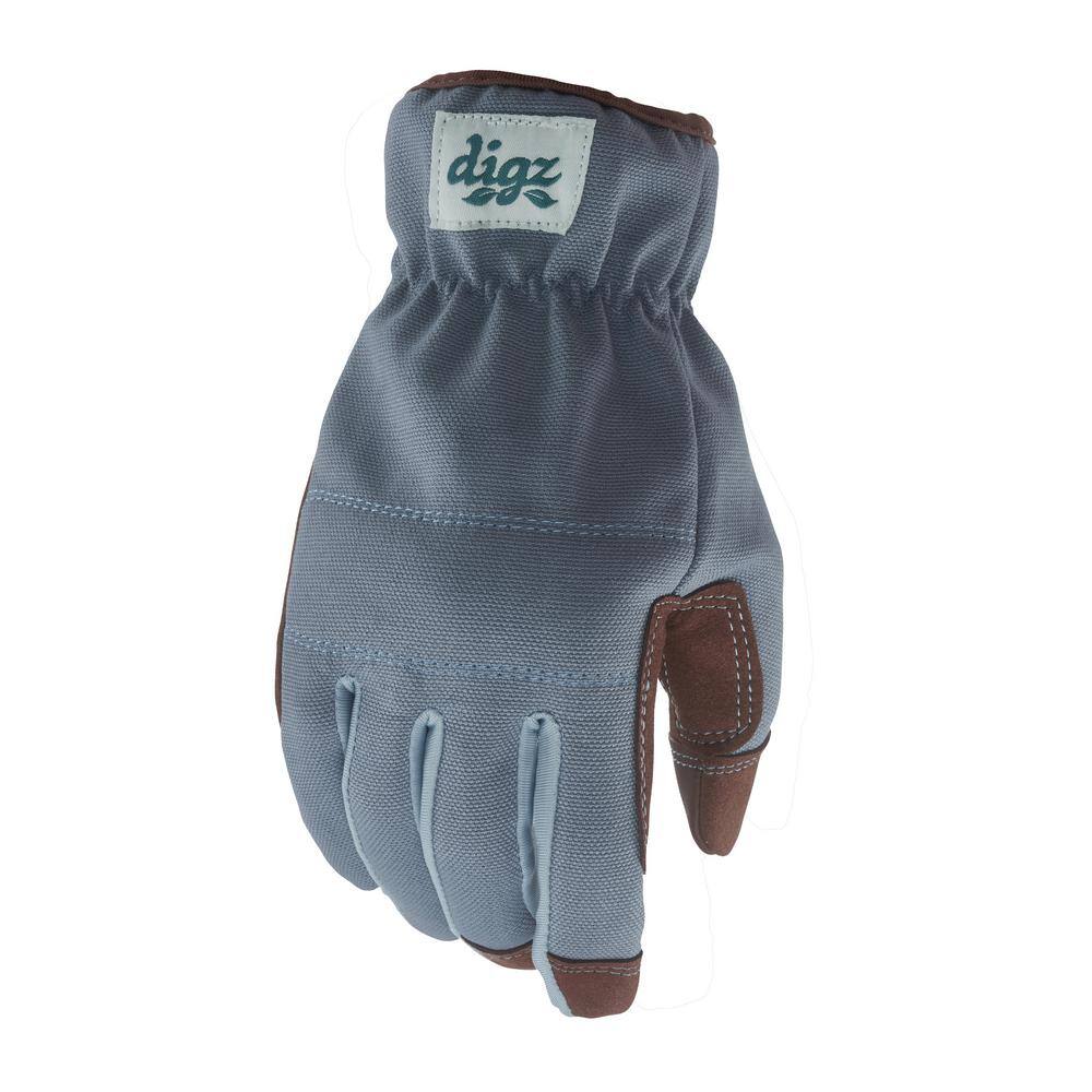 Digz Duck Canvas Utility Medium Glove (1-Pack) 78976-010