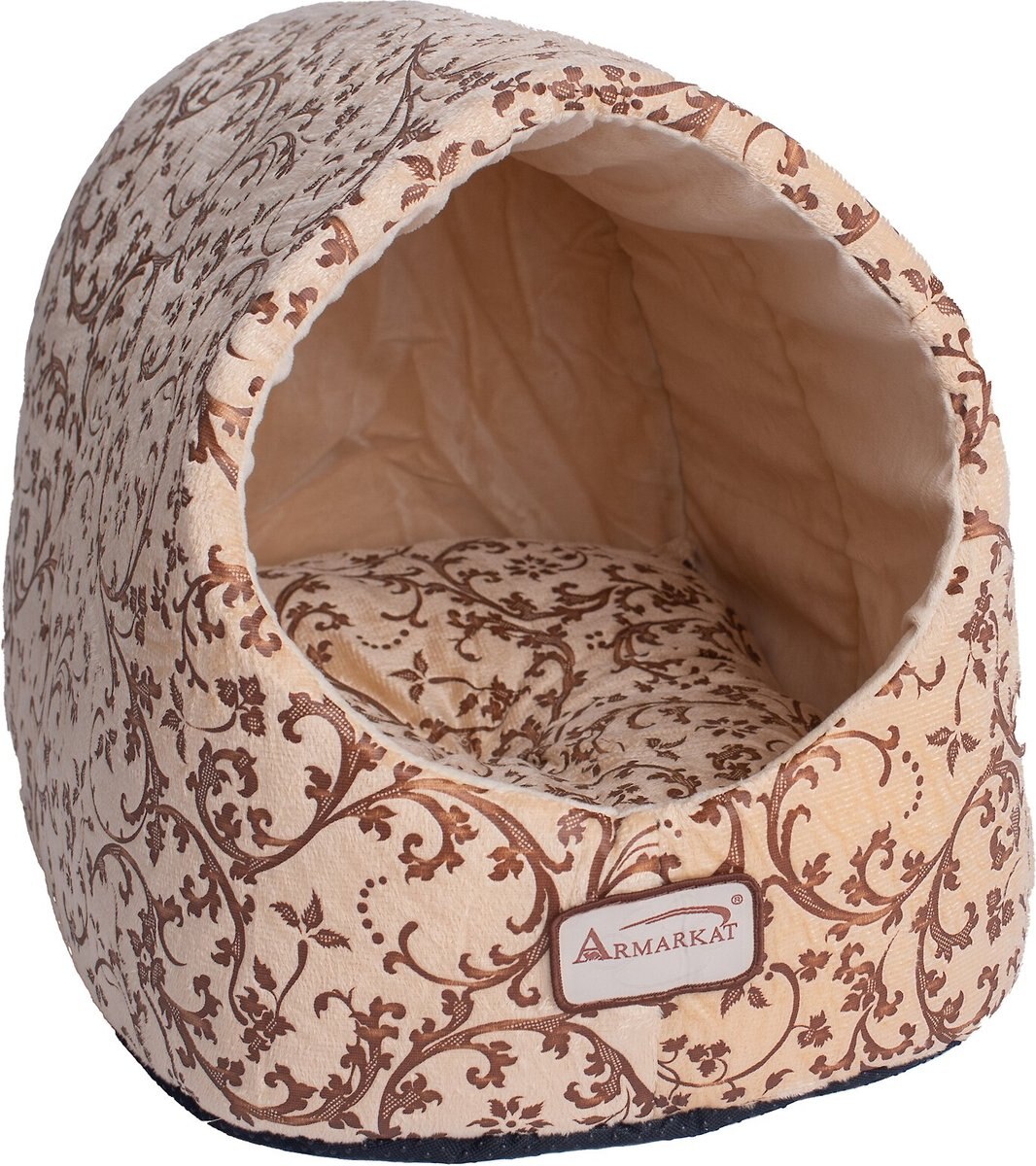 Armarkat Winter Soft Warm Cat Bed， Small