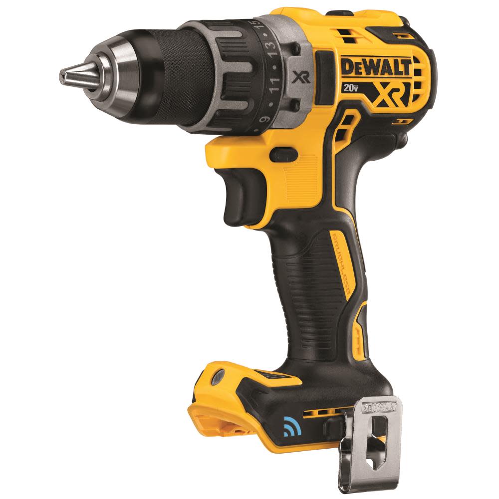 20V MAX XR Tool Connect Compact Drill/Driver (Tool Only)