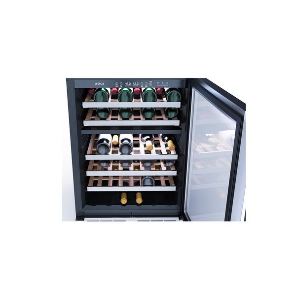 Wine Cellar Dual Zone - 4.8 cuft