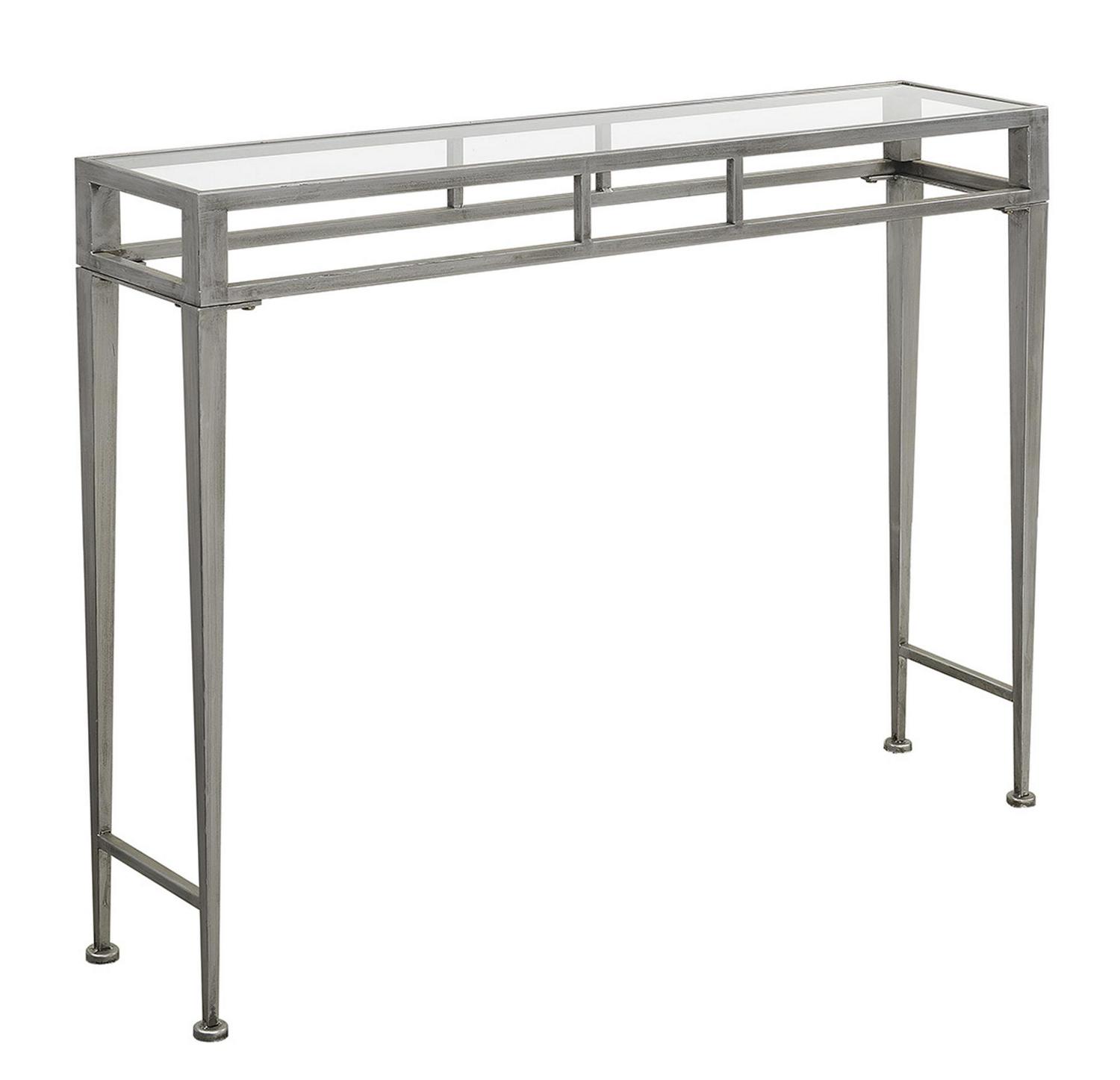 Convenience Concepts Gold Coast Julia Hall Console Table