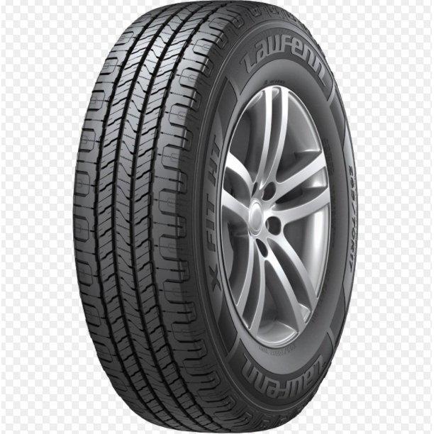 Laufenn X Fit Ht (Ld01) 245/75R16 111T Light Truck/CUV/SUV : LT-Highway Touring (H/T) All-Terrain Tire