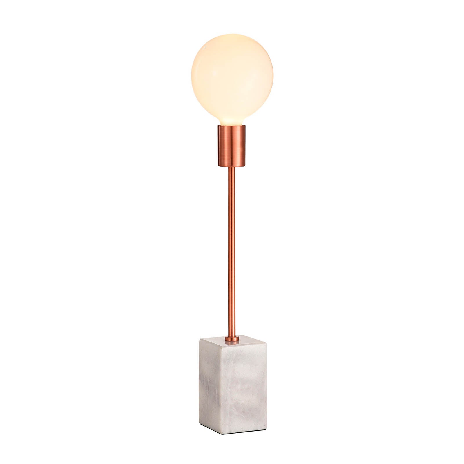 Marble Table Lamp Cl1180T-Rg