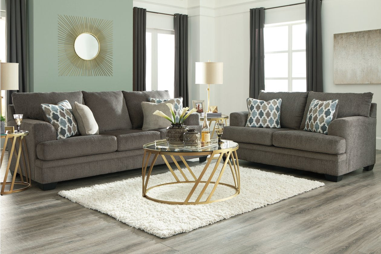 Dorsten Sofa and Loveseat