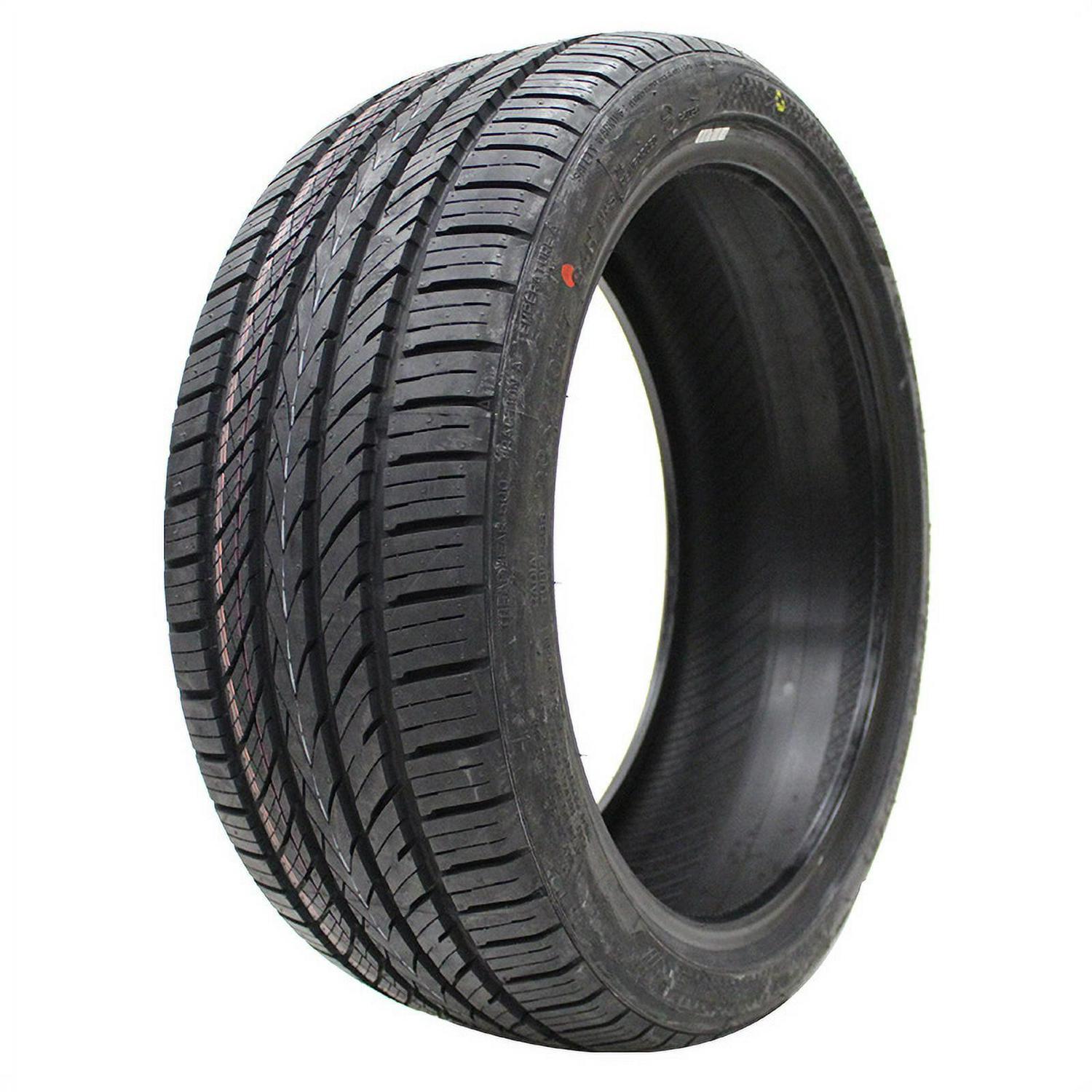 Nankang NS-25 All Season UHP 225/40R18 92 H Tire