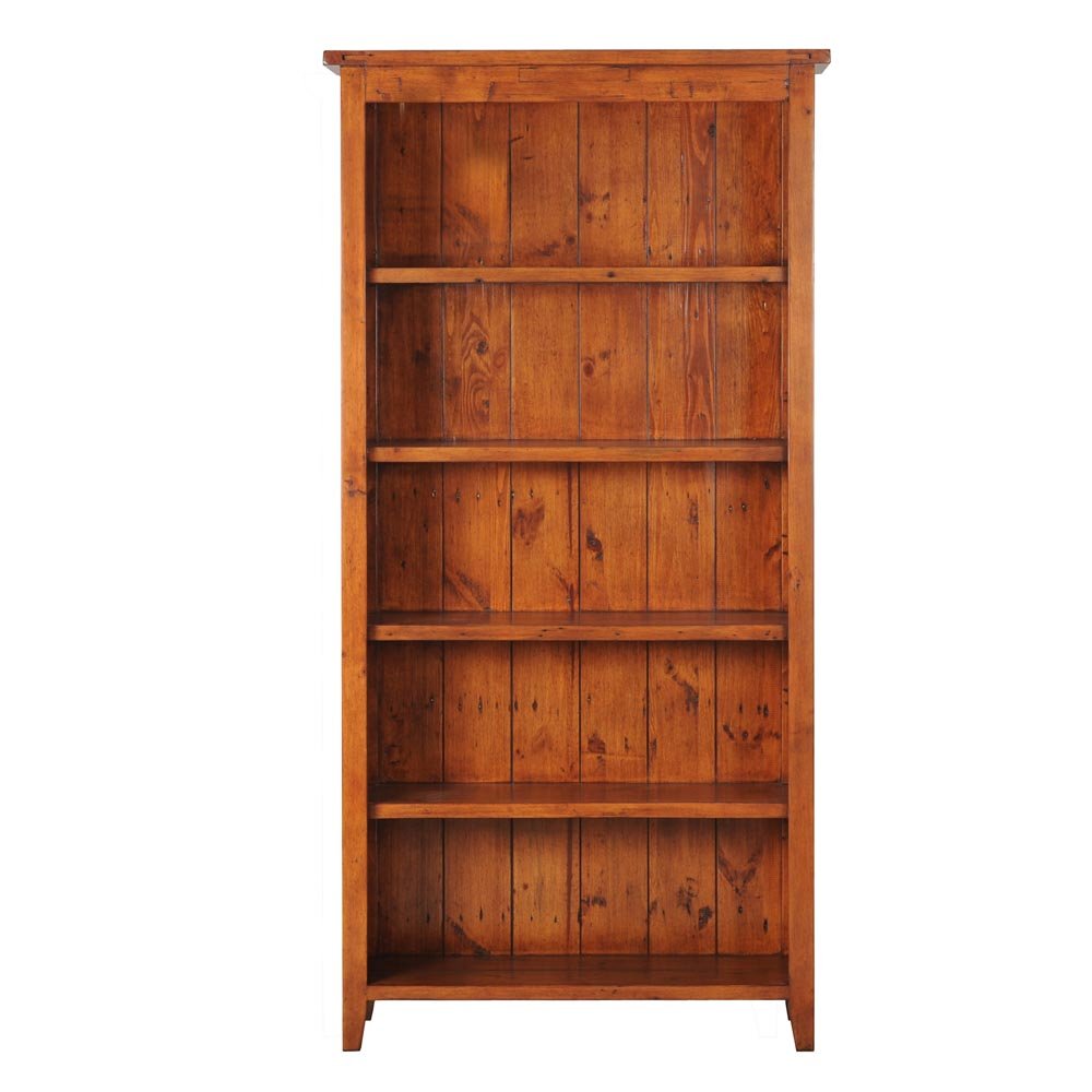 Lifestyle Bookcase - African Dusk