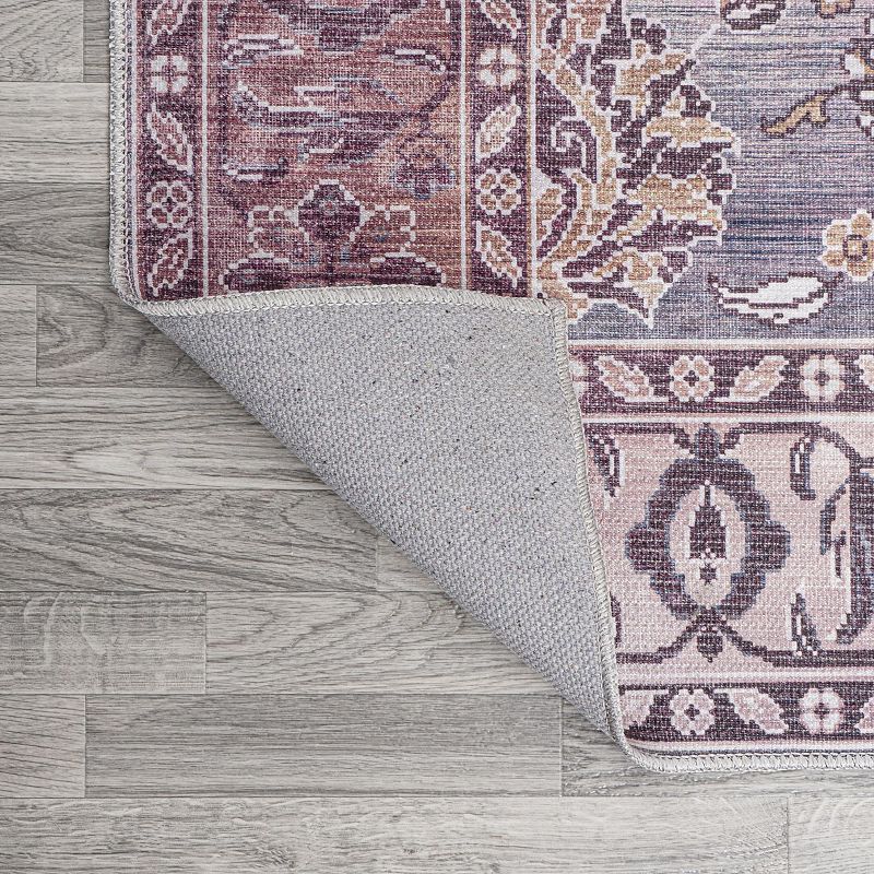 Victoria Washable Rug