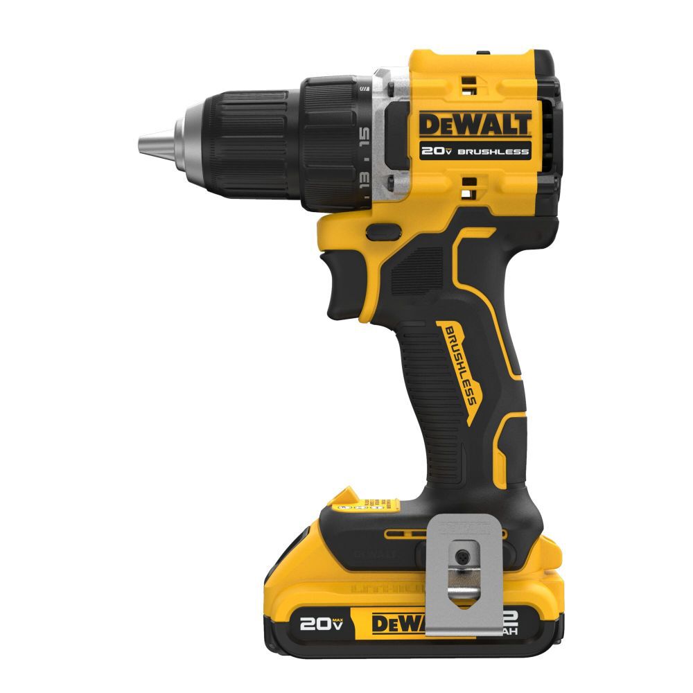 DEWALT 20V Atomic Compact Drill Driver Kit DCD794D1 from DEWALT