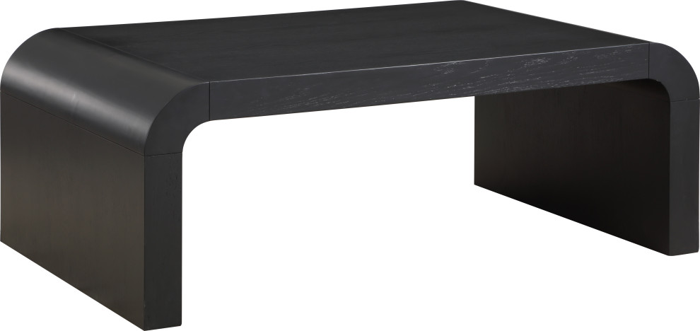 Artisto Coffee Table   Transitional   Coffee Tables   by Meridian Furniture  Houzz