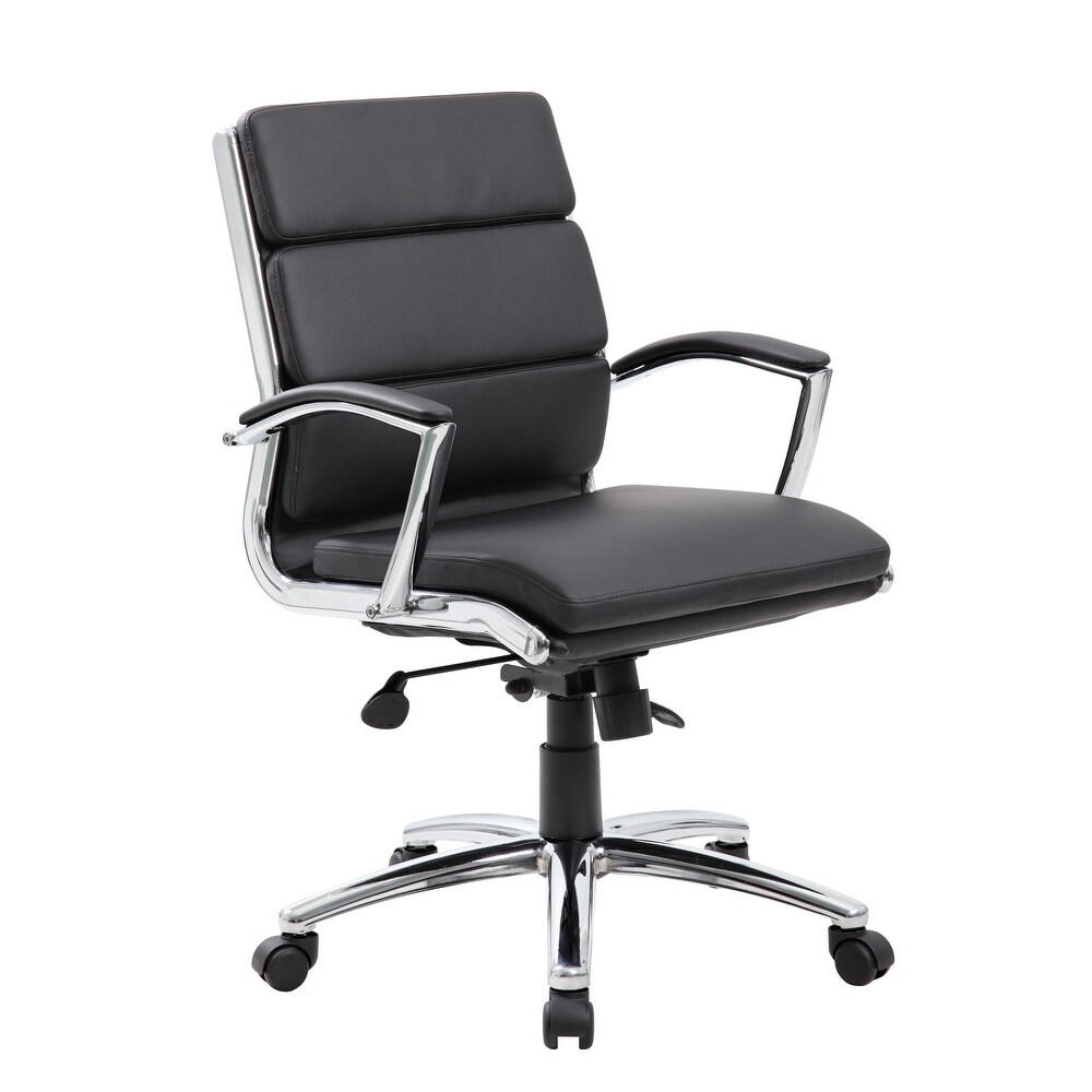 Boss Office Products Executive Mid back Chair