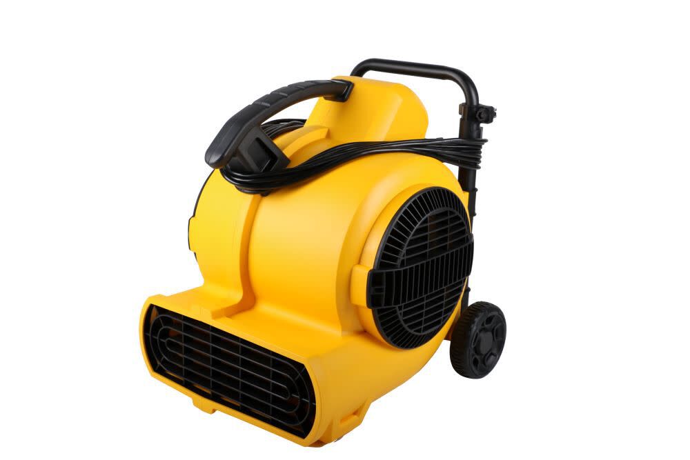 DEWALT Air Mover and Dryer 1800CFM 3 Speed DXAM-2818 from DEWALT