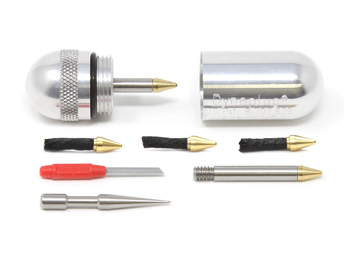 Dynaplug Micro Pro Pill Tubeless Tire Repair Kit