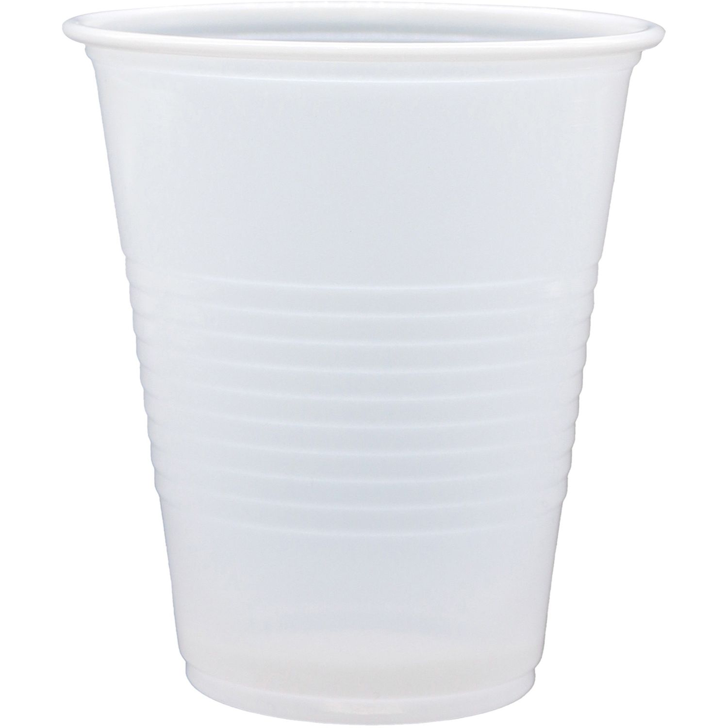 Translucent Plastic Beverage Cups by Genuine Joe GJO10436