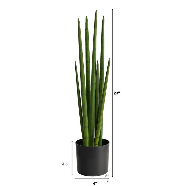 23 Sansevieria Snake Artificial Plant