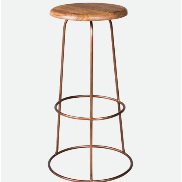 Bagac Indian Hand Made Bar Stool