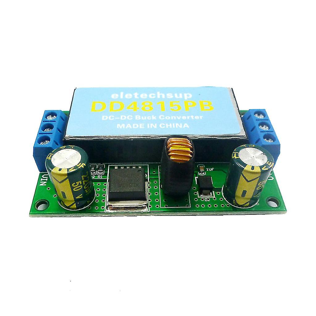 Boost Voltage Module Isolated Dc-dc Voice Sound Power Converter 12v 15v Dd4812pa