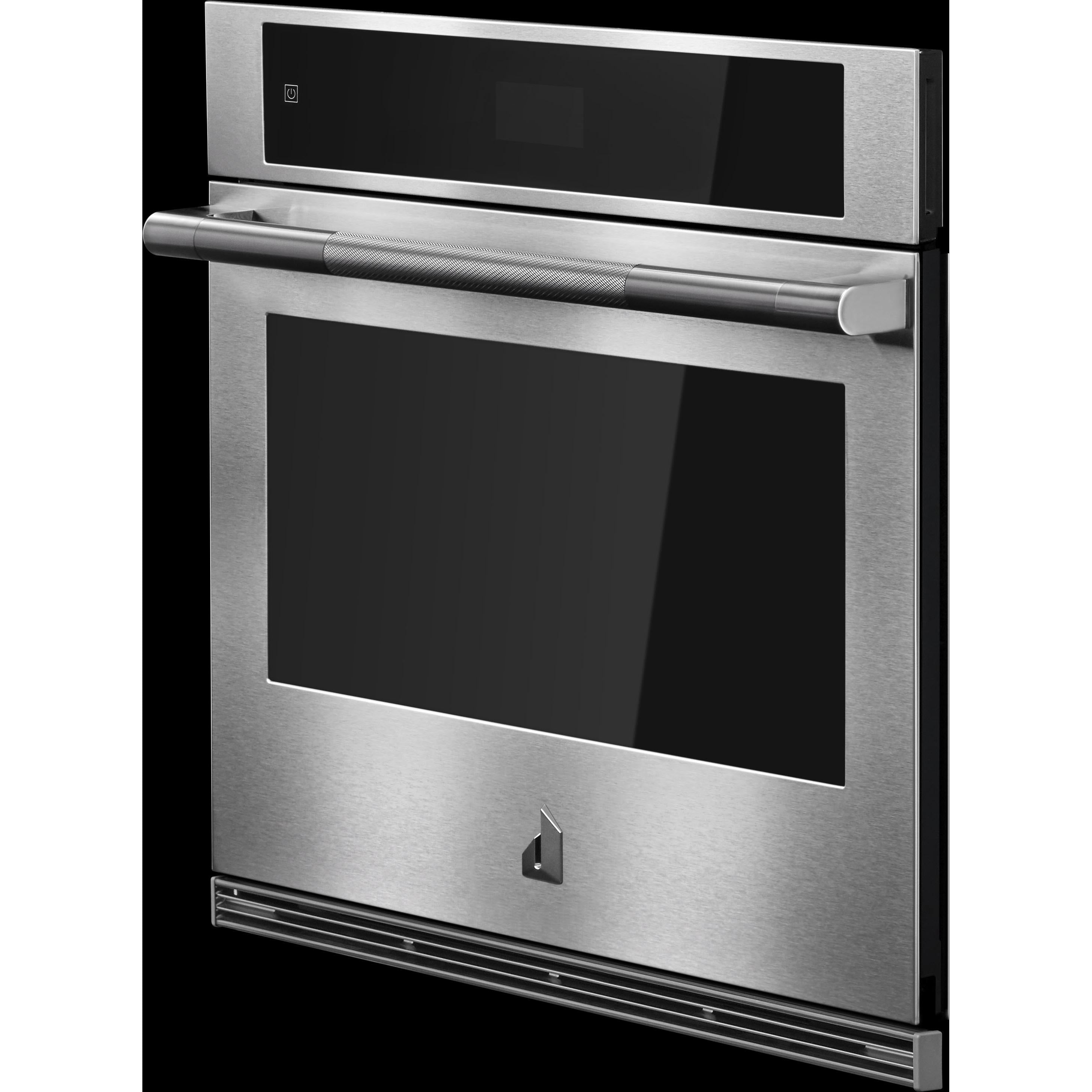 JennAir 27-inch, 4.3 cu.ft. Built-in Single Wall Oven with MultiMode® Convection System JJW2427LL