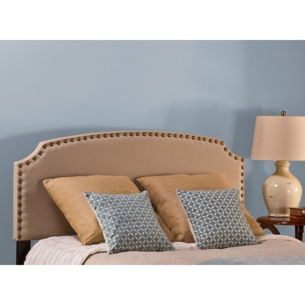 Lani Upholstered Cream Headboard - - 28123804