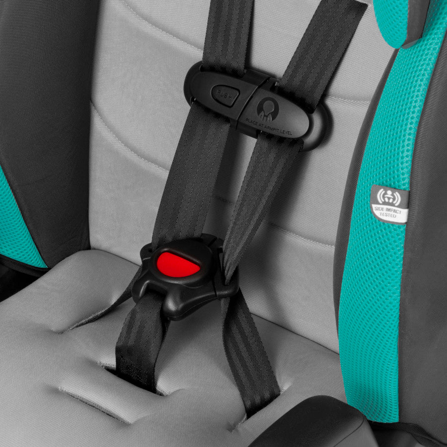 Chase Plus 2-In-1 Booster Car Seat