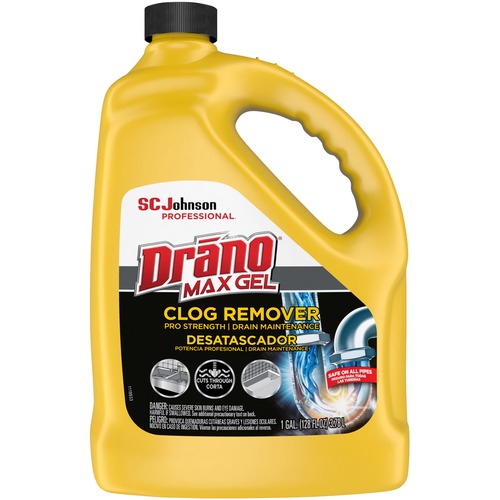 Drano Max Gel Clog Remover  SJN696642