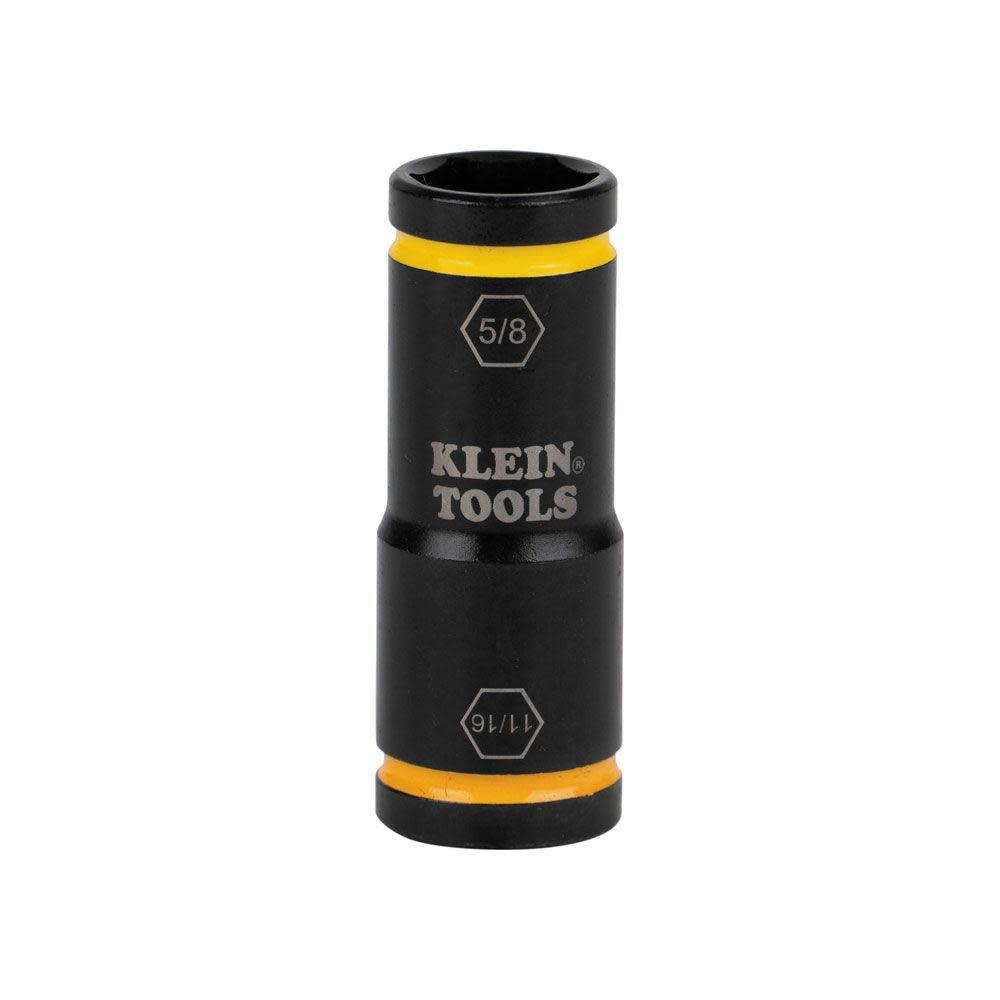 Klein Tools Flip Impact Socket 11/16