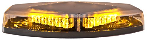 Hella H27995001 Mlb 50 Amber Fixed Mini Led Light Bar (12 V-24 V)