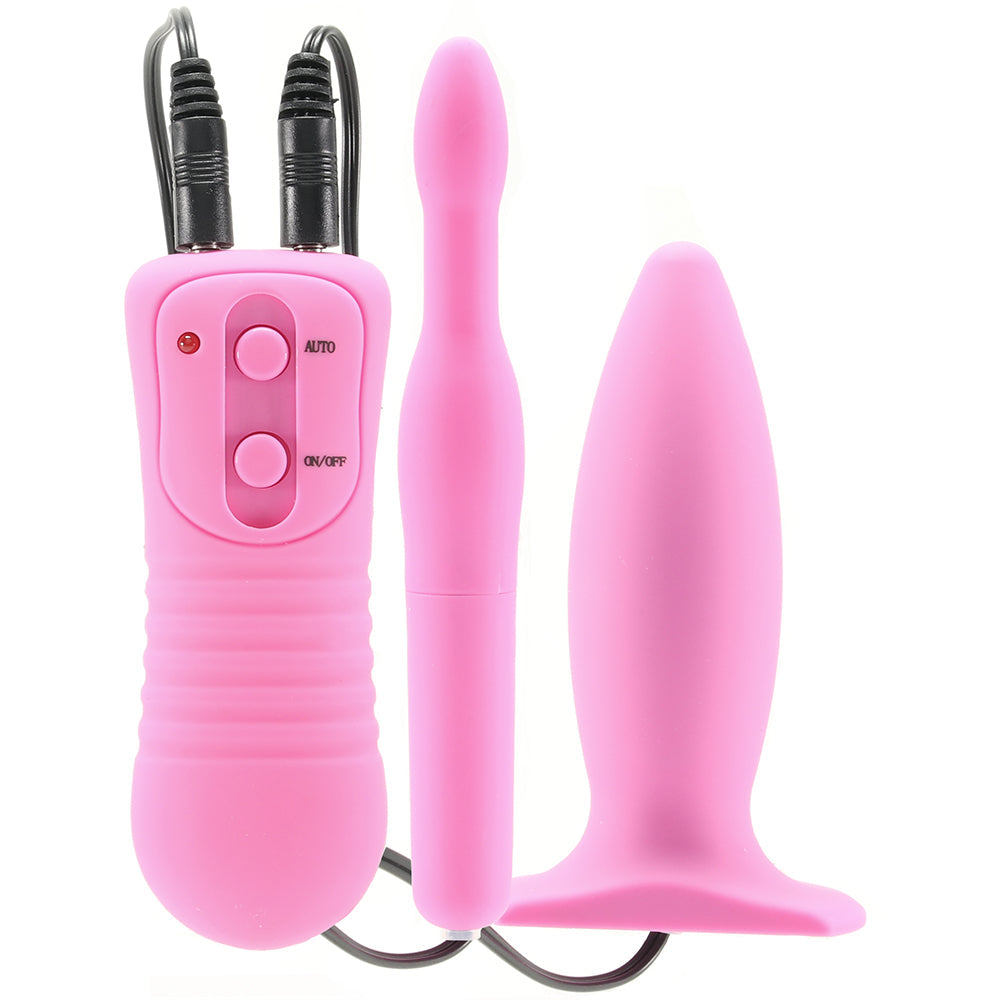 My 1st Anal Explorer Kit in Pink