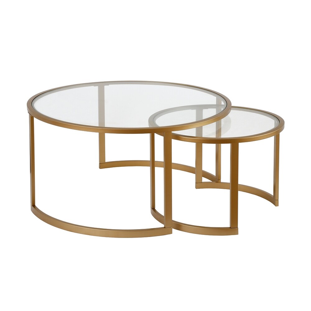 Mitera Round Nested Coffee Table