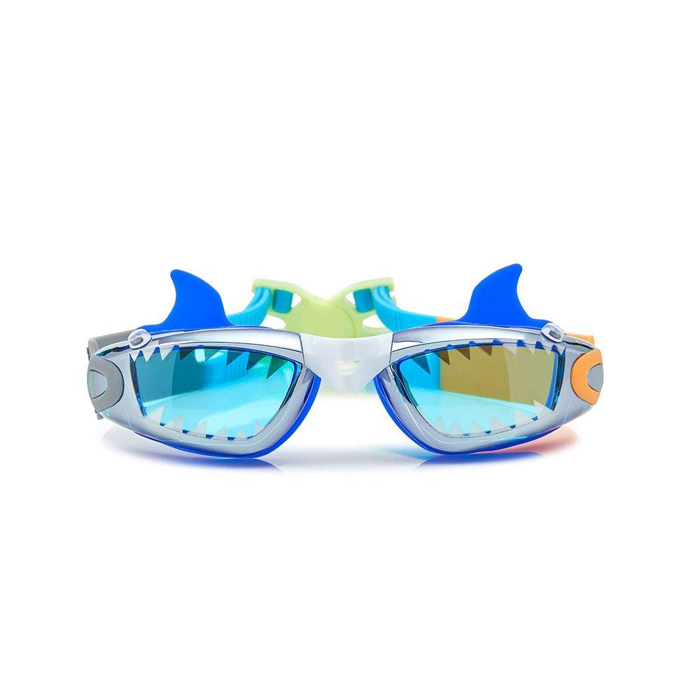 Bling2o Shark Theme Kids Swim Goggles JAWSOMEJR8B