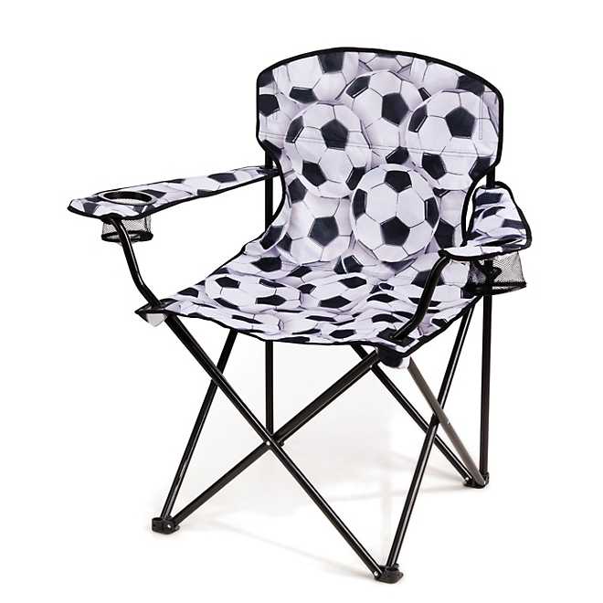 Academy Sports + Outdoors Soccer Folding Chair